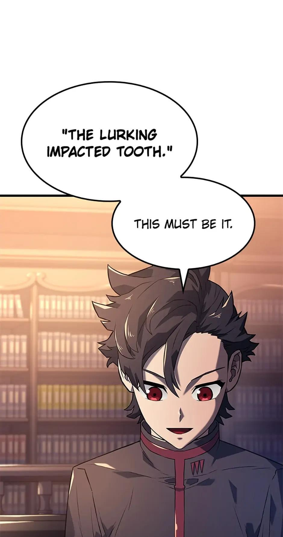 Revenge of the Baskerville Bloodhound, chapter 9, image 49