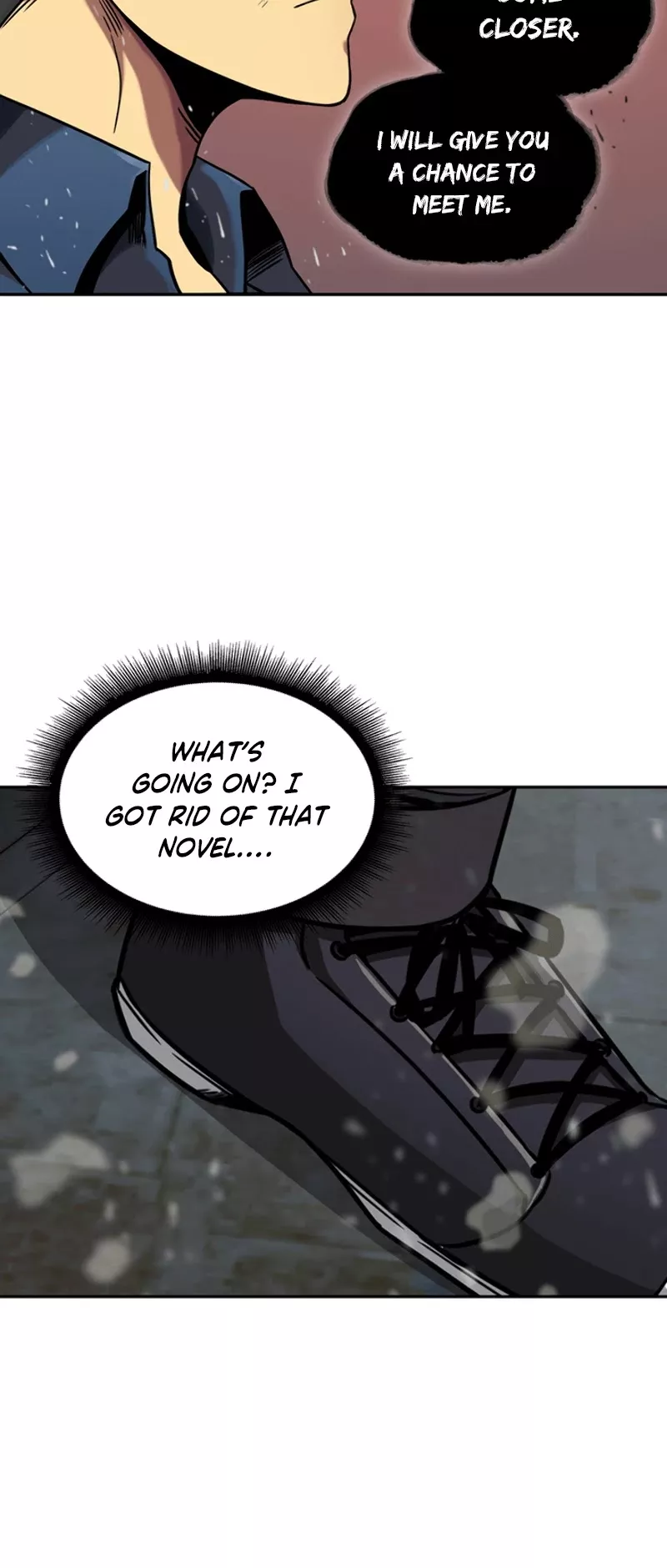 Tomb Raider King, chapter 64, image 36