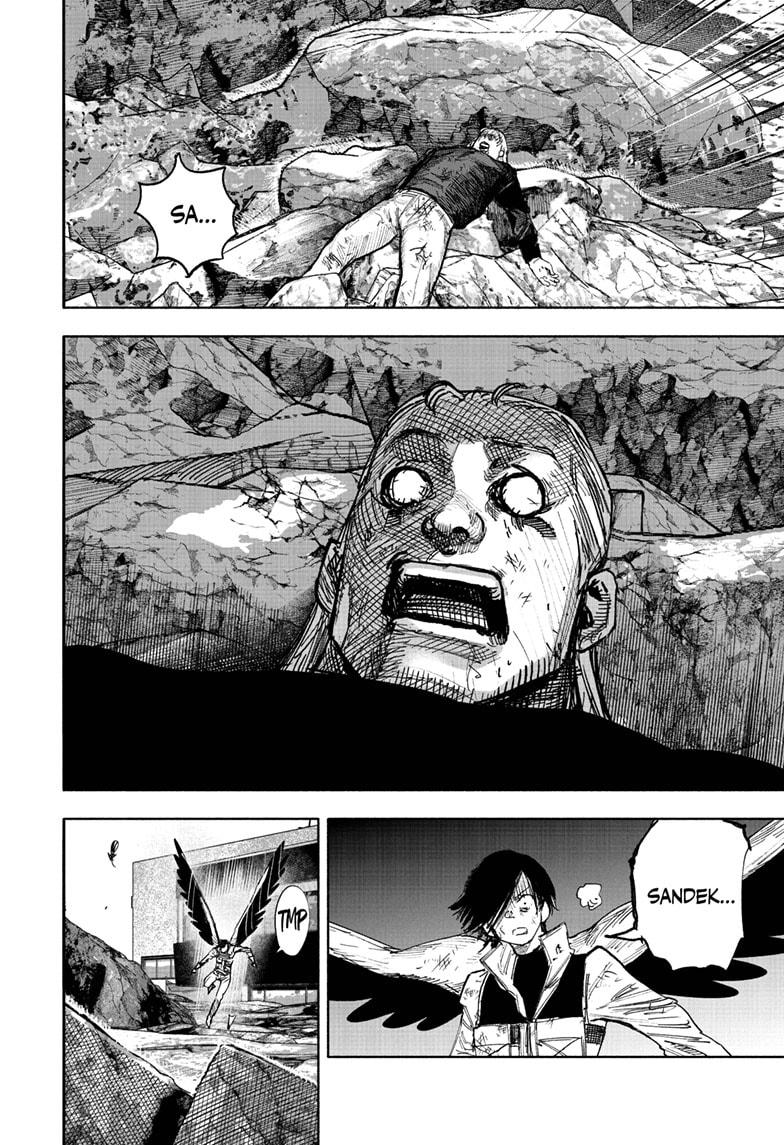 Choujin X, chapter 68.1, image 10