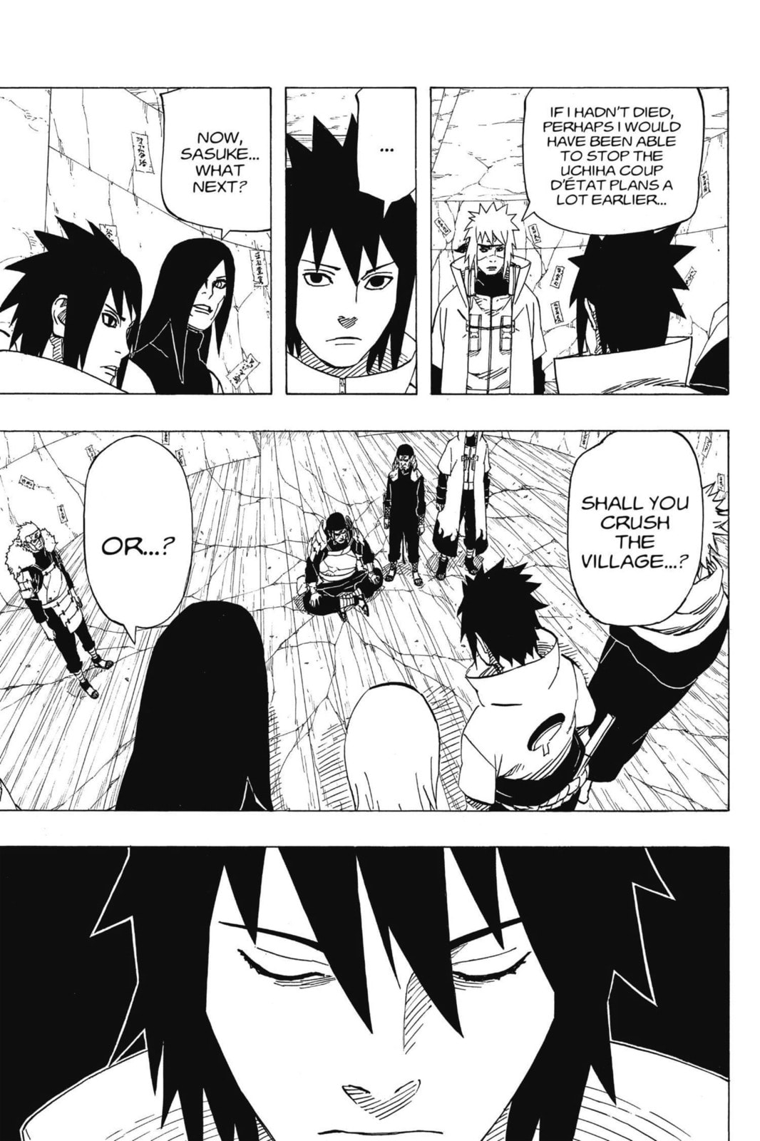Naruto, chapter 627, image 7