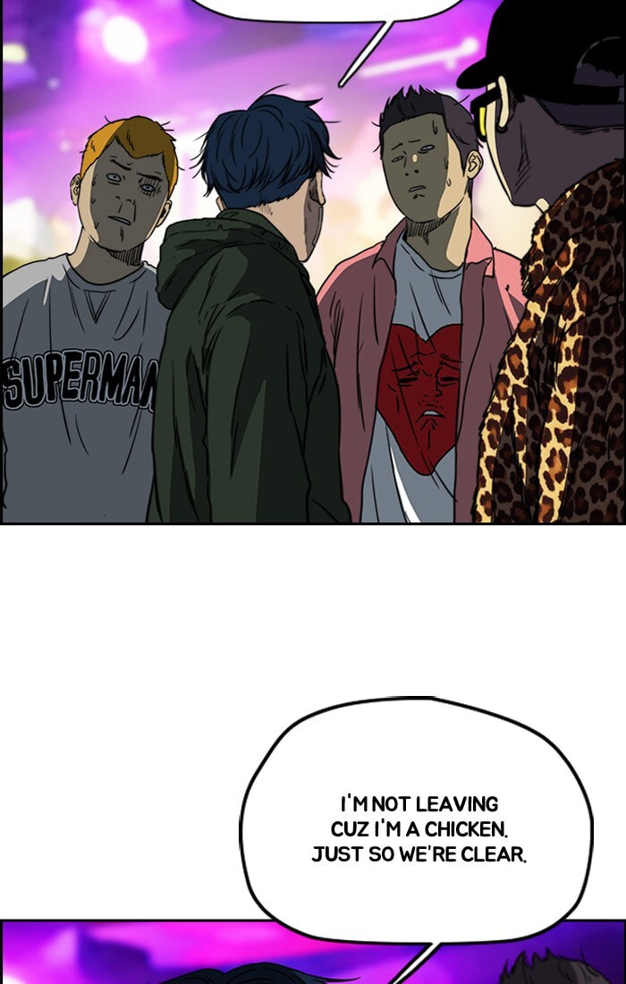 Wind Breaker, chapter 194, image 34