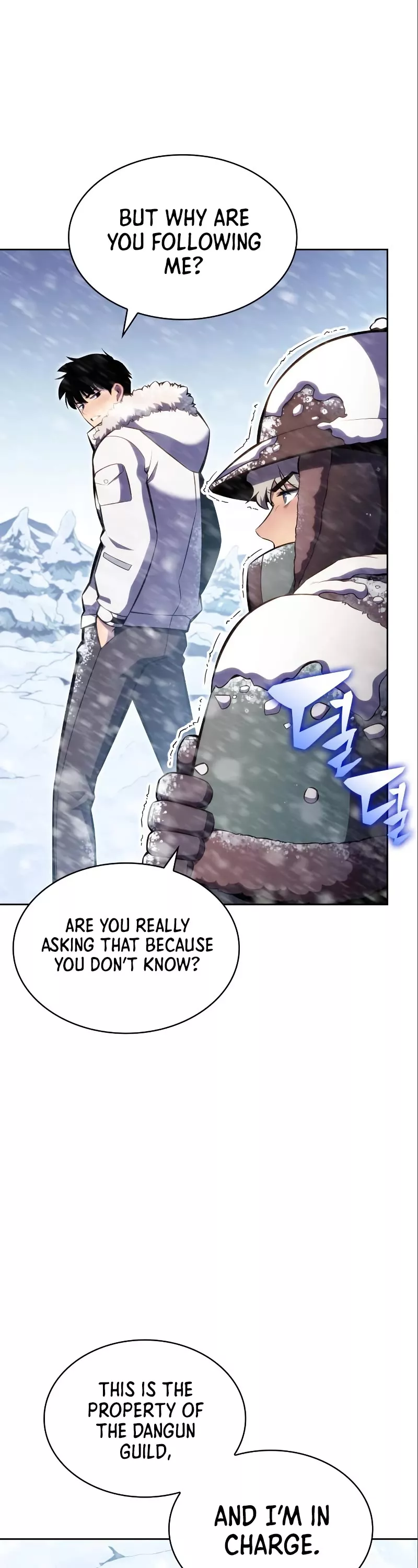 Solo Max-Level Newbie, chapter 87, image 8