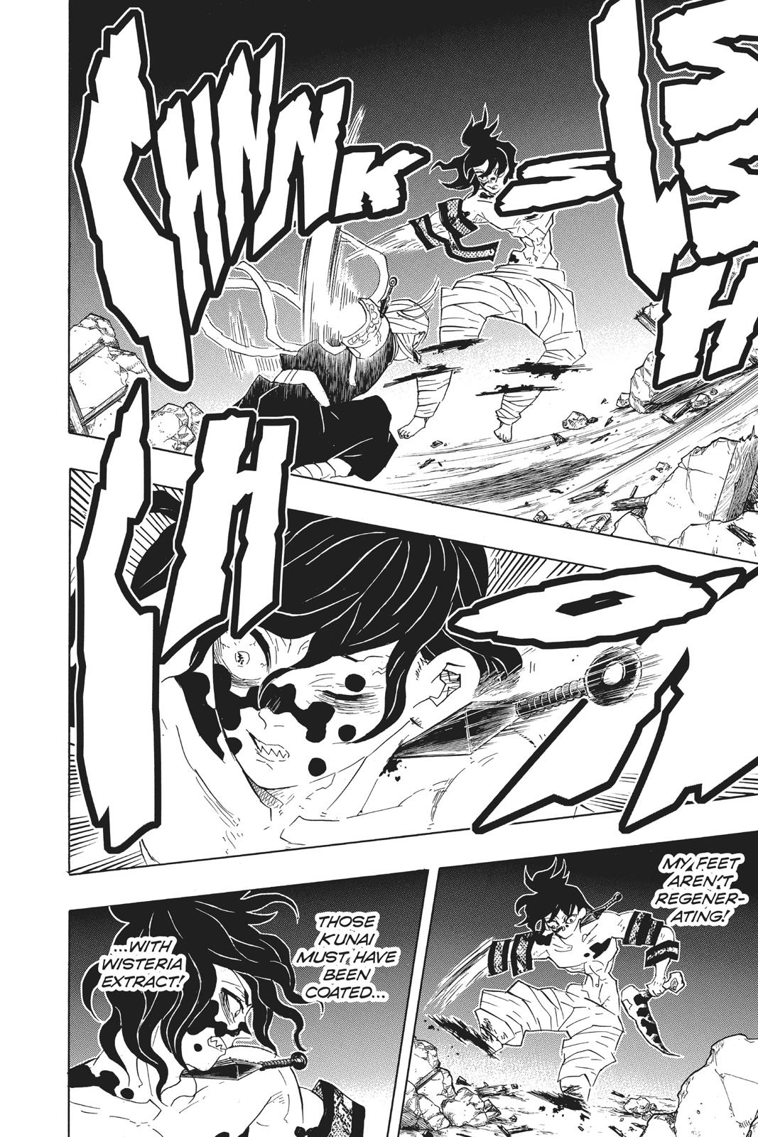 Demon Slayer: Kimetsu no Yaiba, chapter 89, image 24