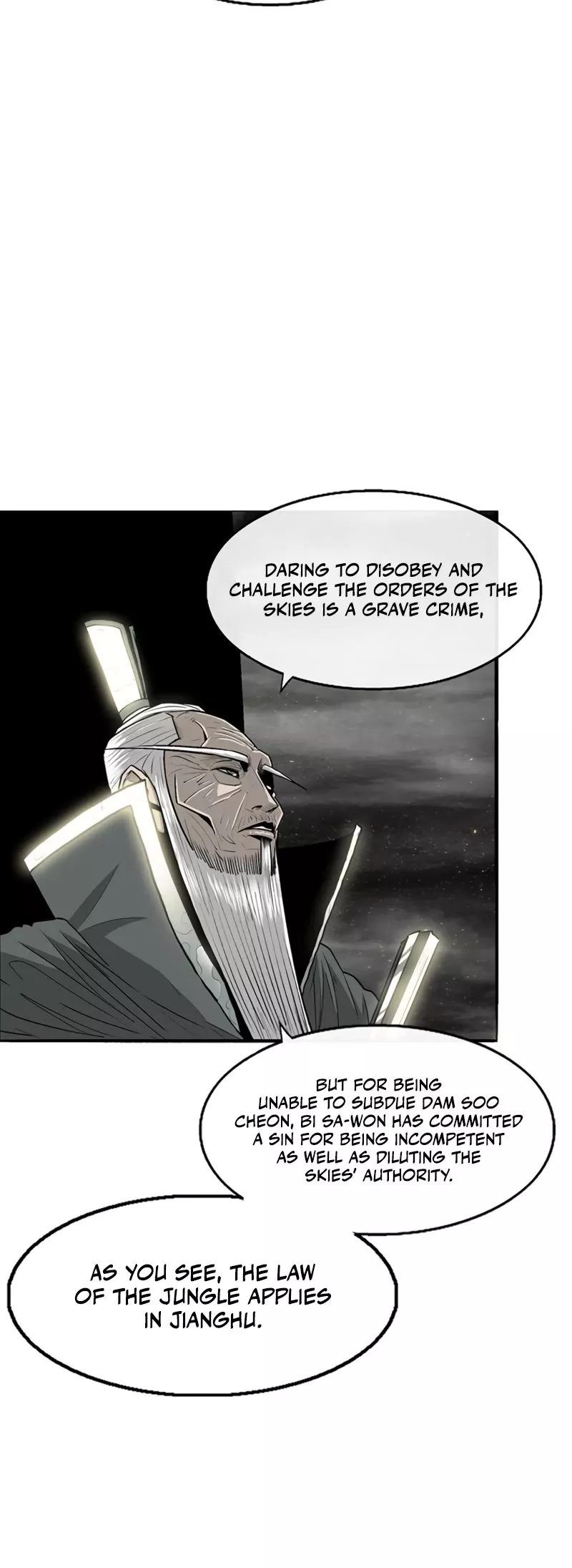 Legend of the Northern Blade, chapter 144, image 11