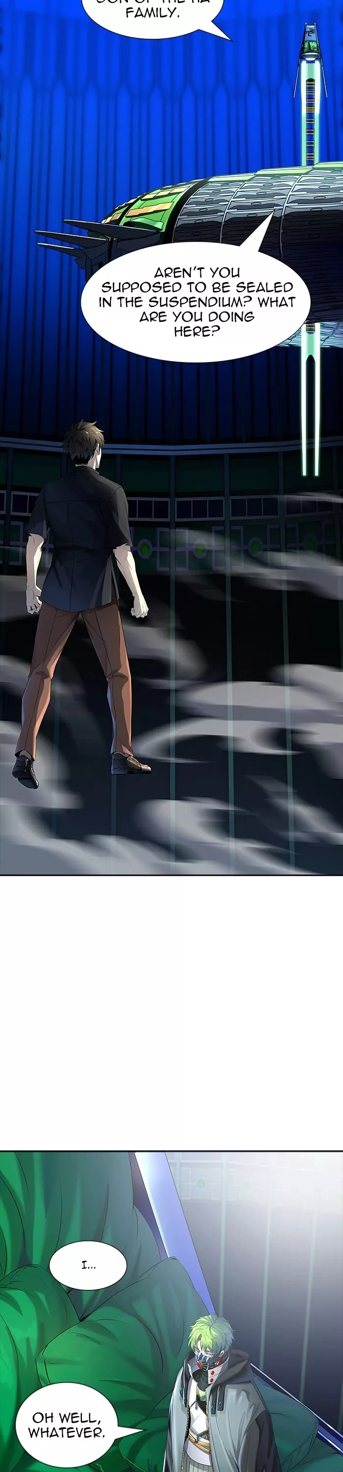 Tower of God, chapter 541, image 33