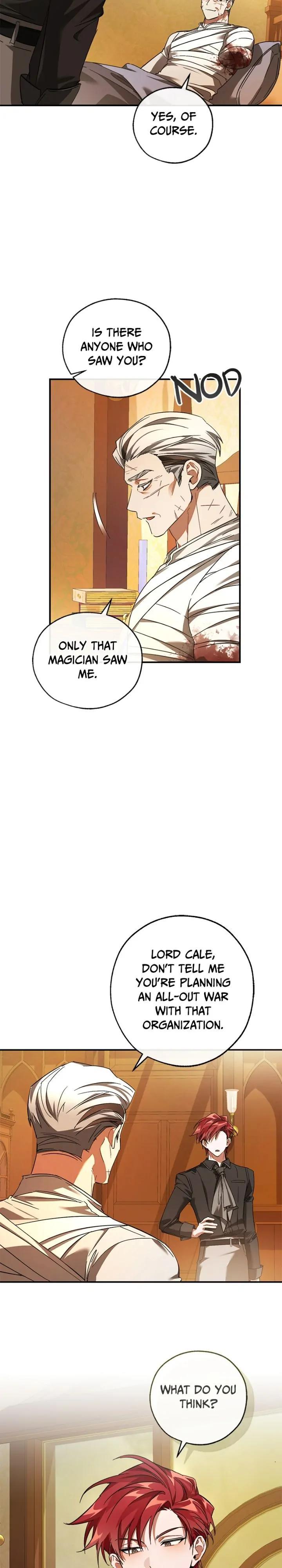 Trash of the Count’s Family, chapter 115, image 29