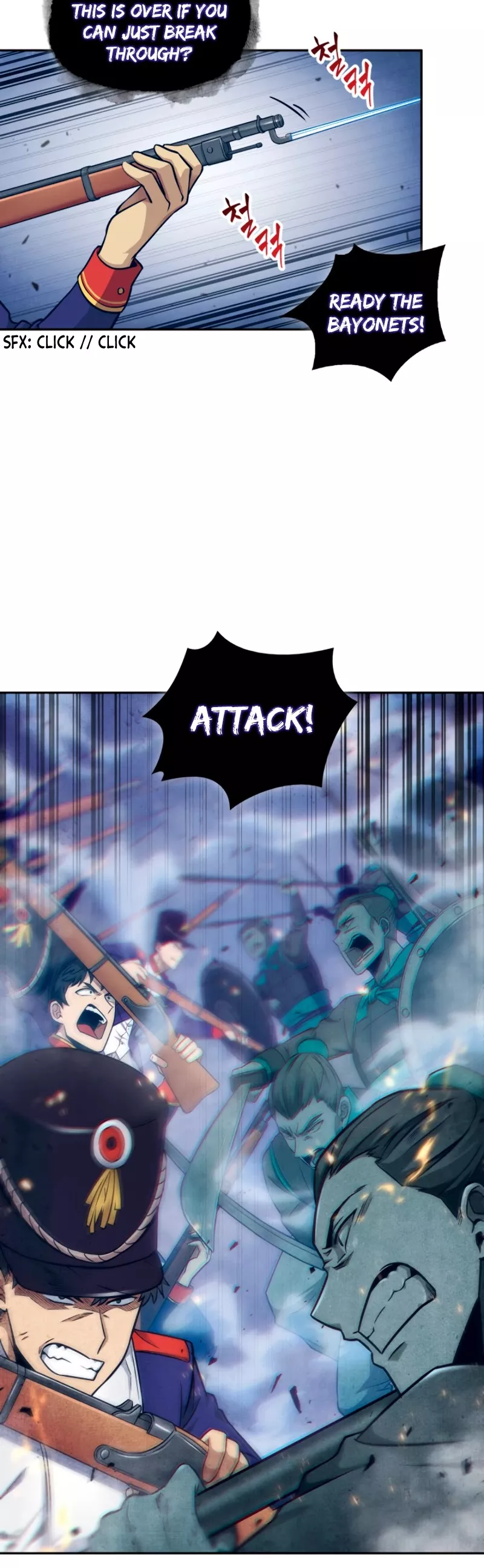 Tomb Raider King, chapter 177, image 19