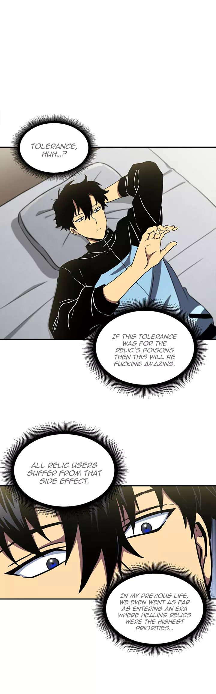 Tomb Raider King, chapter 11, image 31