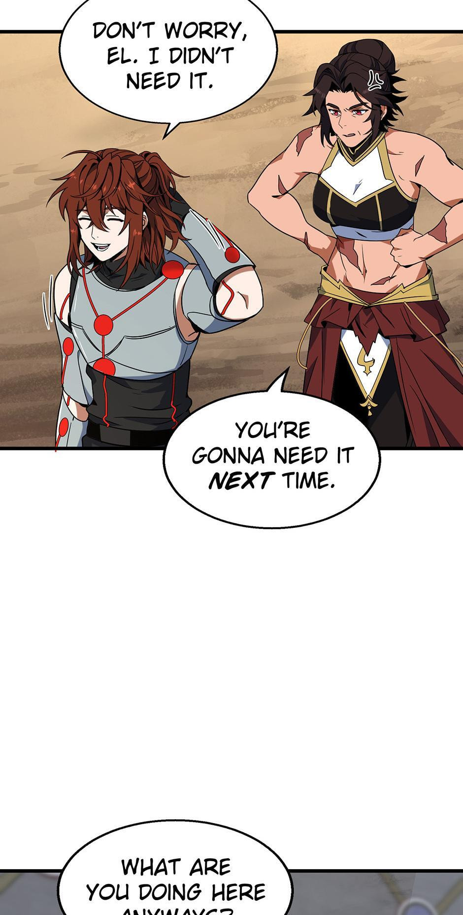 The Beginning After the End, chapter 214, image 102