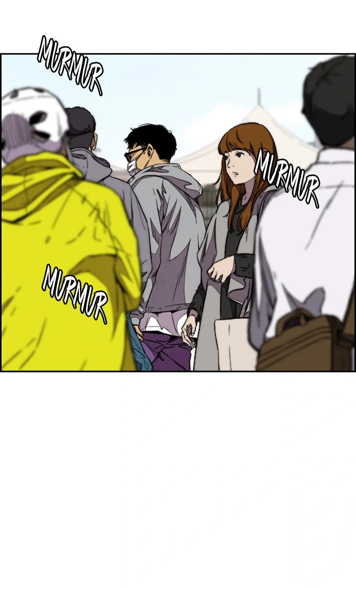 Wind Breaker, chapter 345, image 118