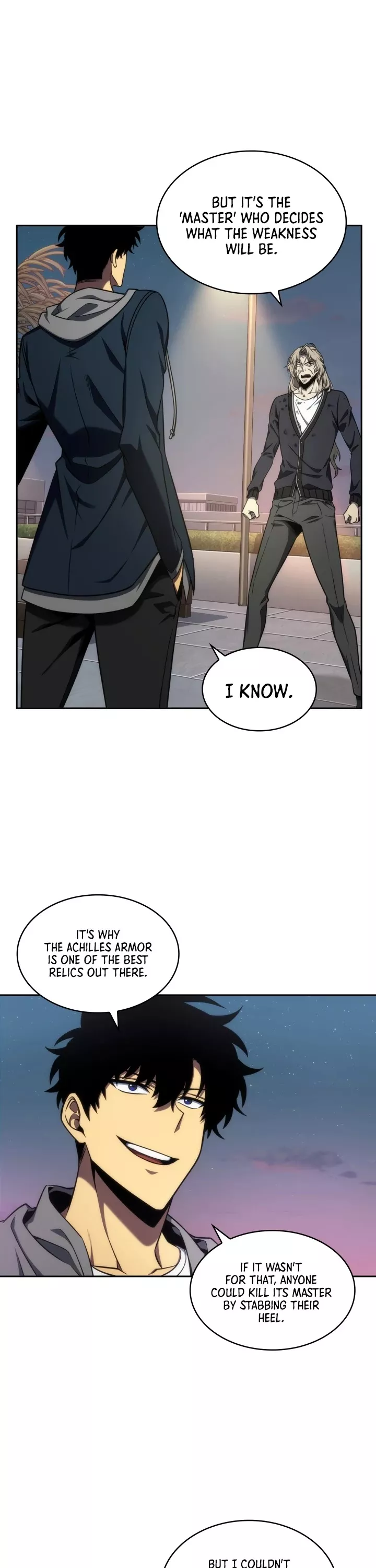 Tomb Raider King, chapter 287, image 2
