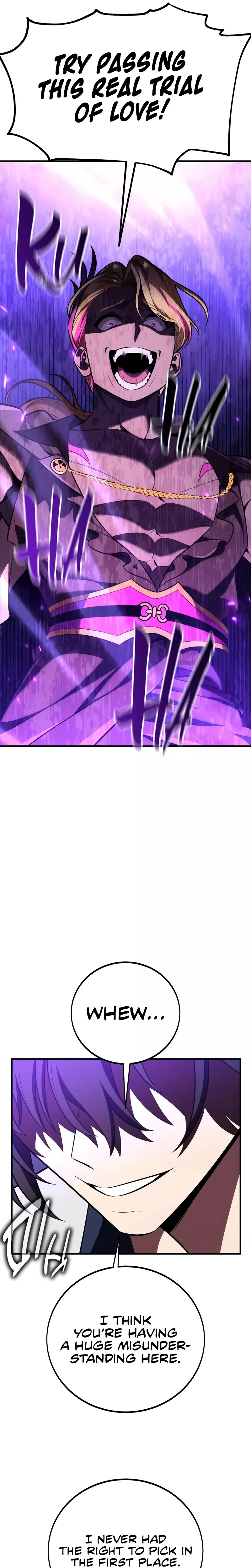 I Killed the Main Player, chapter 87, image 41