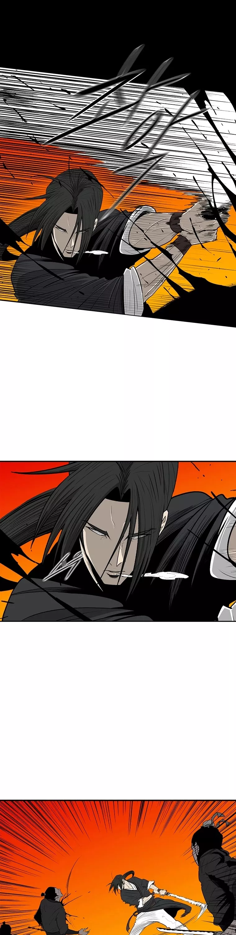 Legend of the Northern Blade, chapter 118, image 19
