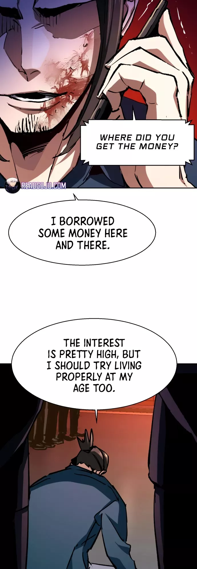 Teenage Mercenary, chapter 146, image 18