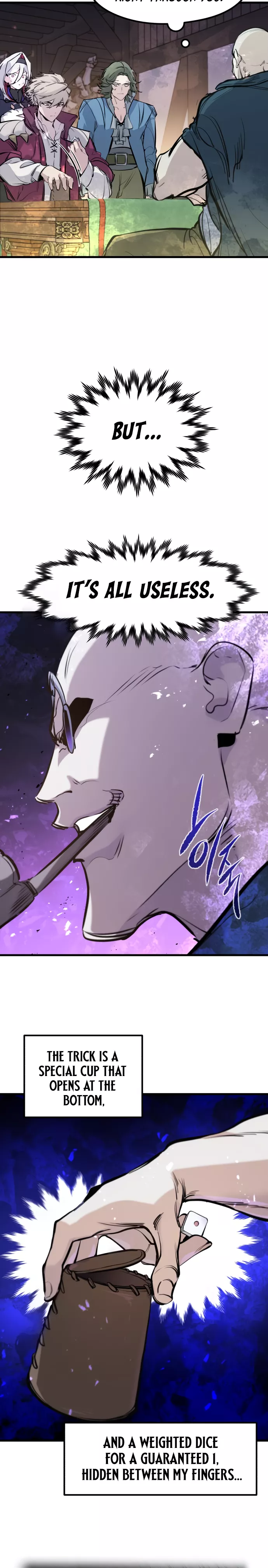 The Regressed Mercenary Has a Plan, chapter 46, image 23