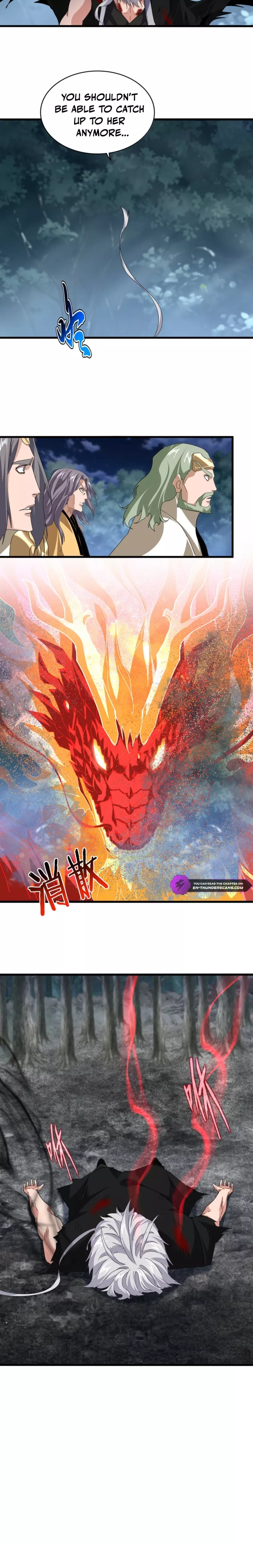 Magic Emperor, chapter 800, image 19