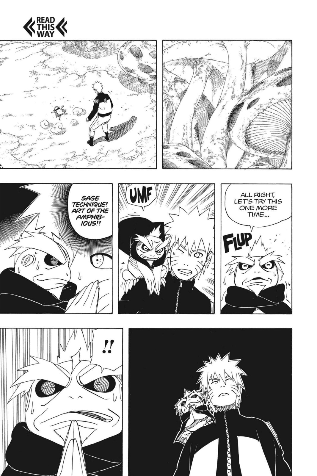 Naruto, chapter 425, image 5