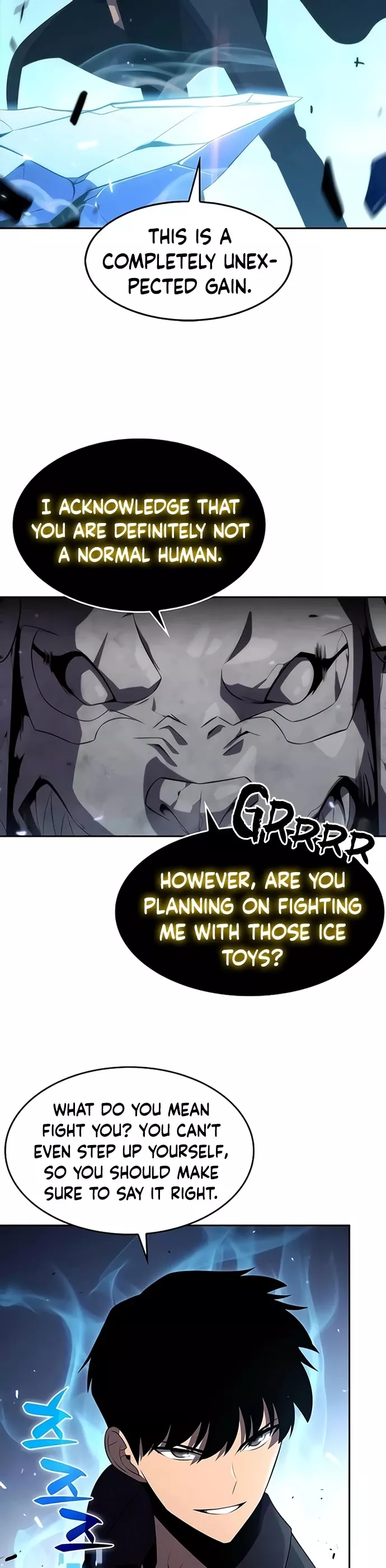 Solo Max-Level Newbie, chapter 29, image 41