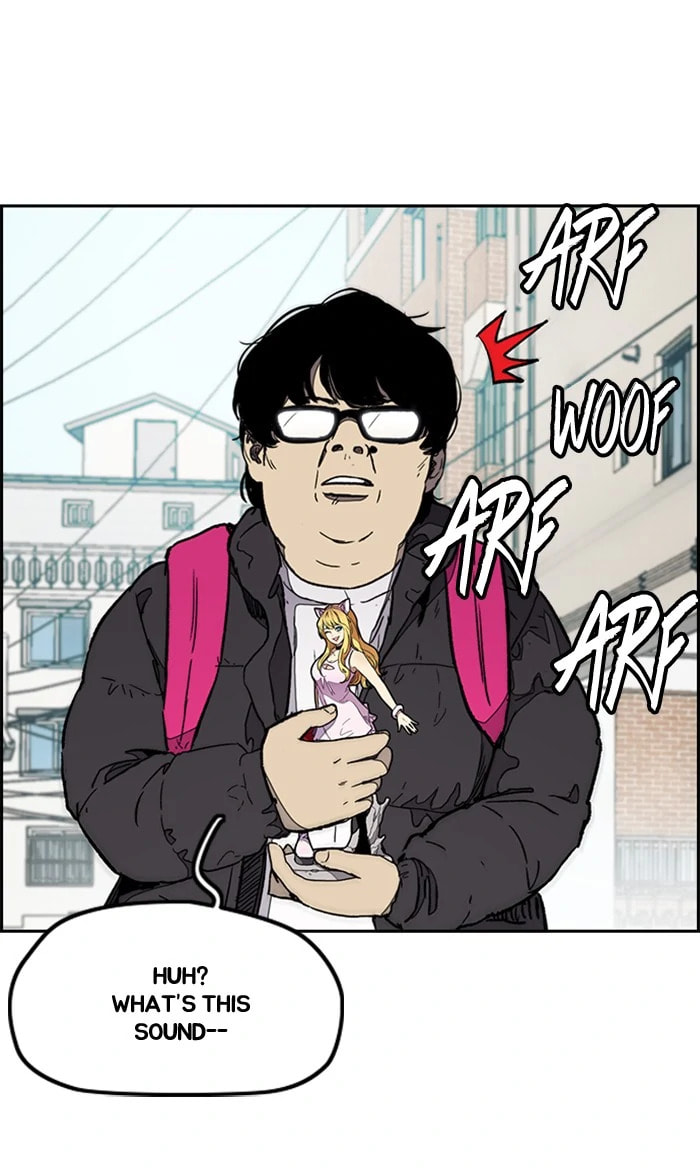 Wind Breaker, chapter 276, image 83