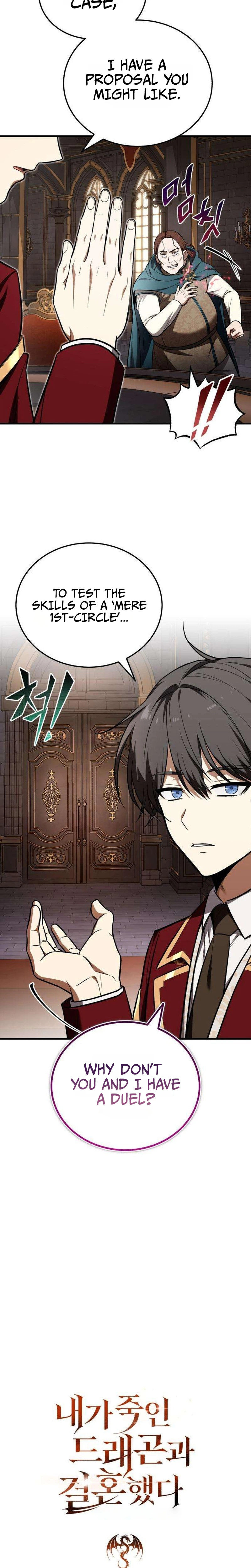 I Married the Dragon I Killed, chapter 5, image 17