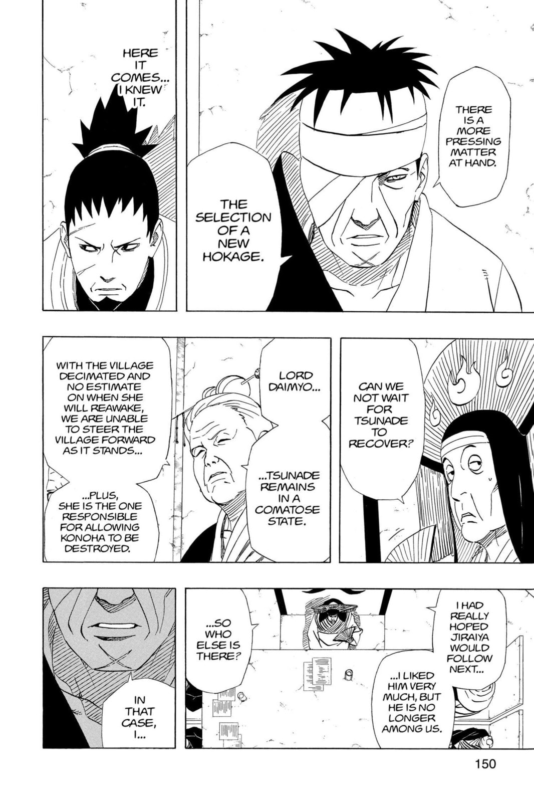 Naruto, chapter 450, image 15