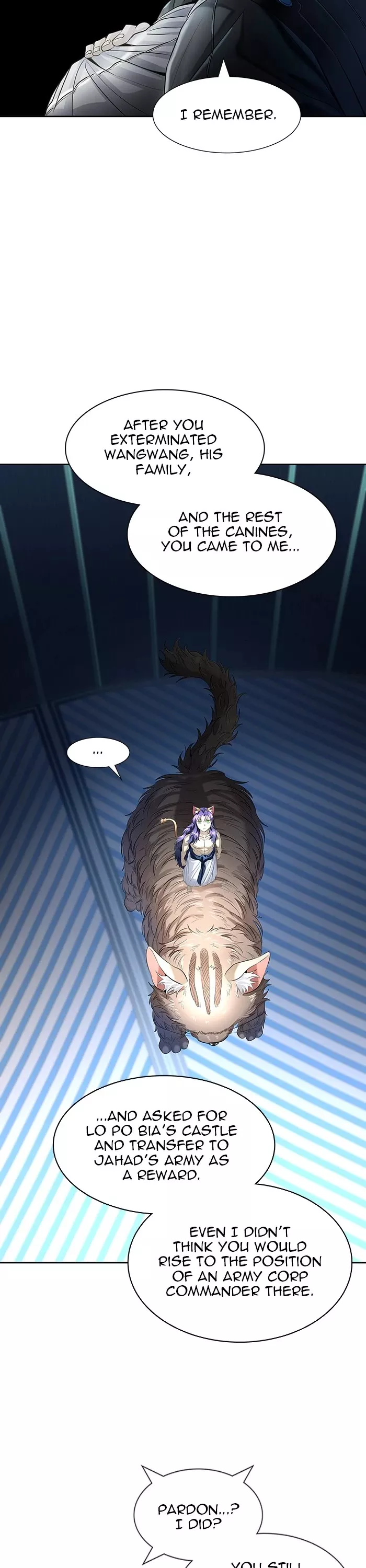 Tower of God, chapter 533, image 21