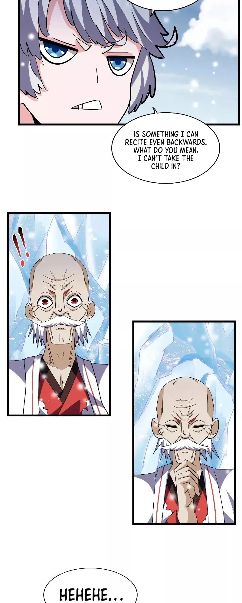 Magic Emperor, chapter 244, image 15