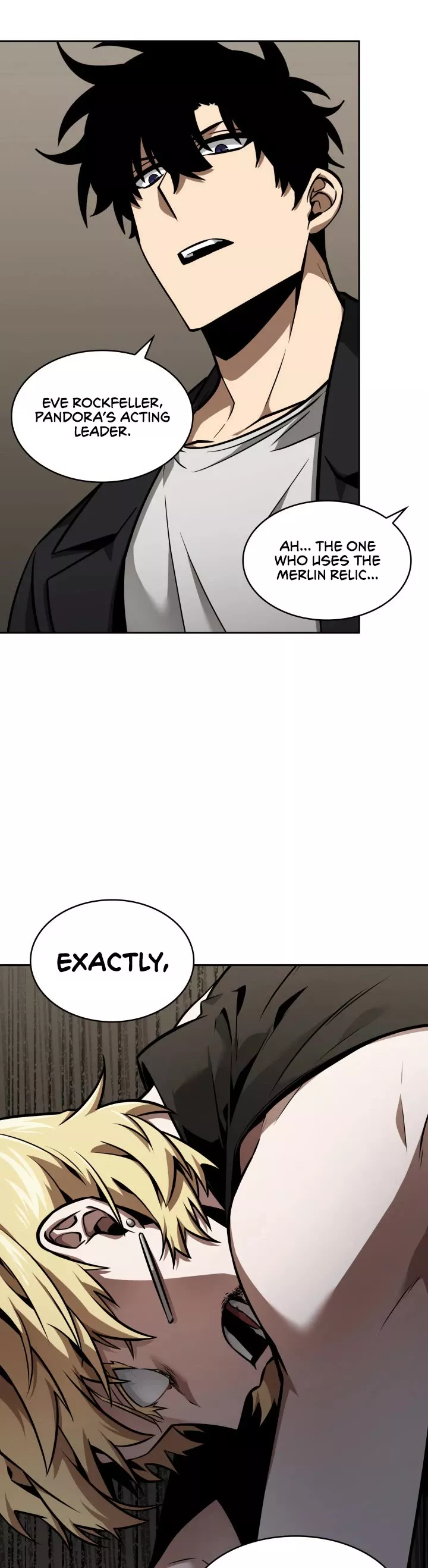 Tomb Raider King, chapter 366, image 15