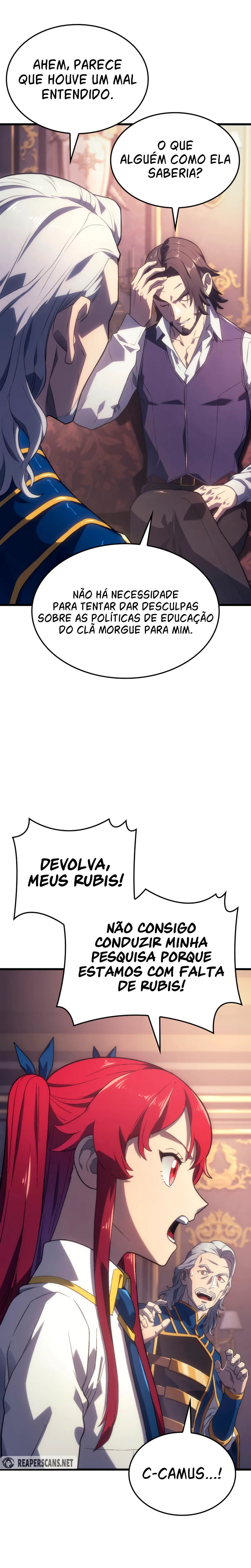 Revenge of the Baskerville Bloodhound, chapter 12, image 18