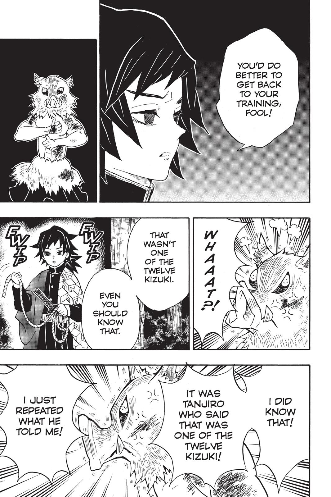 Demon Slayer: Kimetsu no Yaiba, chapter 38, image 3