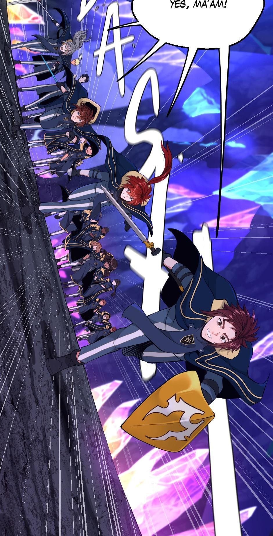 The Beginning After the End, chapter 116, image 46