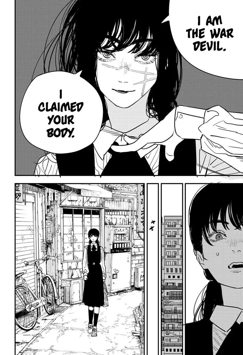 Chainsaw Man, chapter 99, image 6