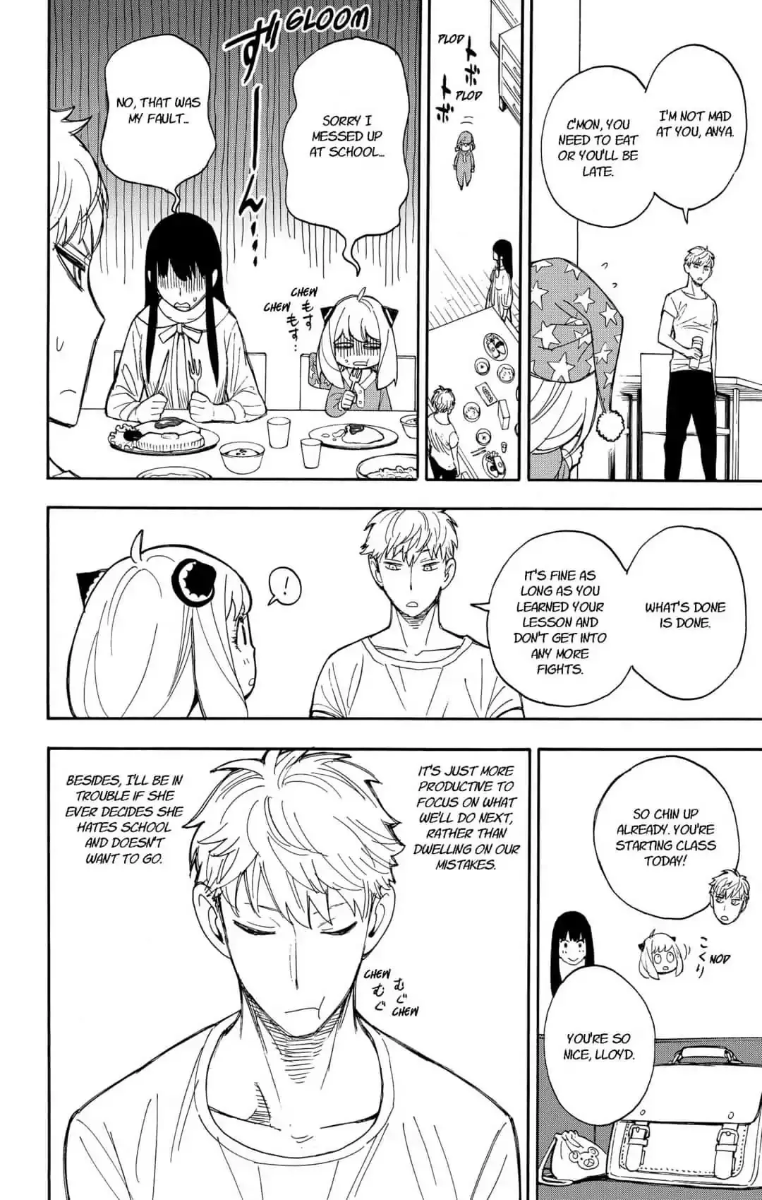 SPY x FAMILY, chapter 9, image 2