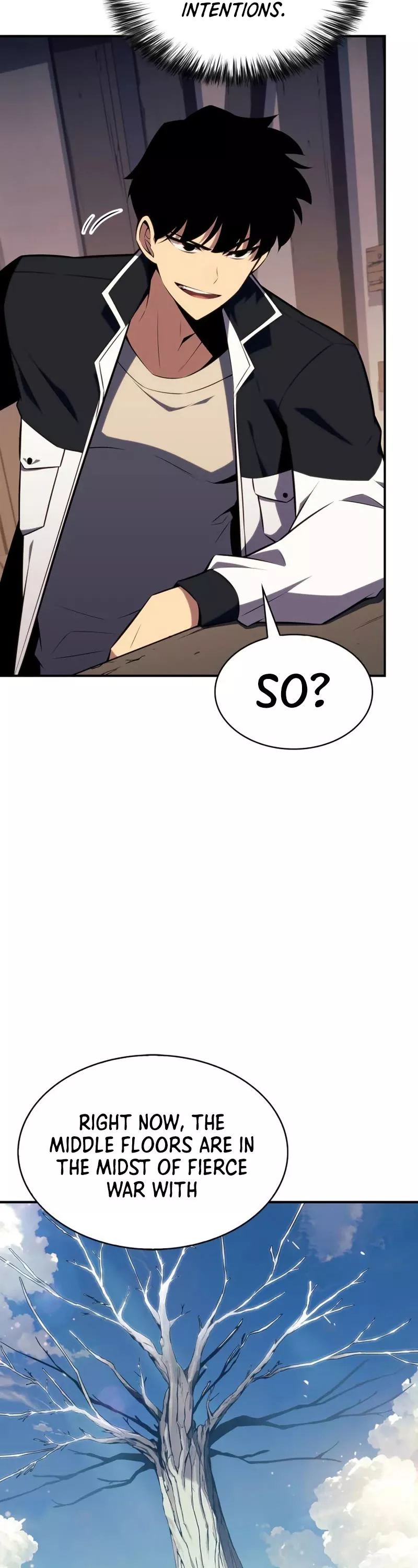 Solo Max-Level Newbie, chapter 130, image 18