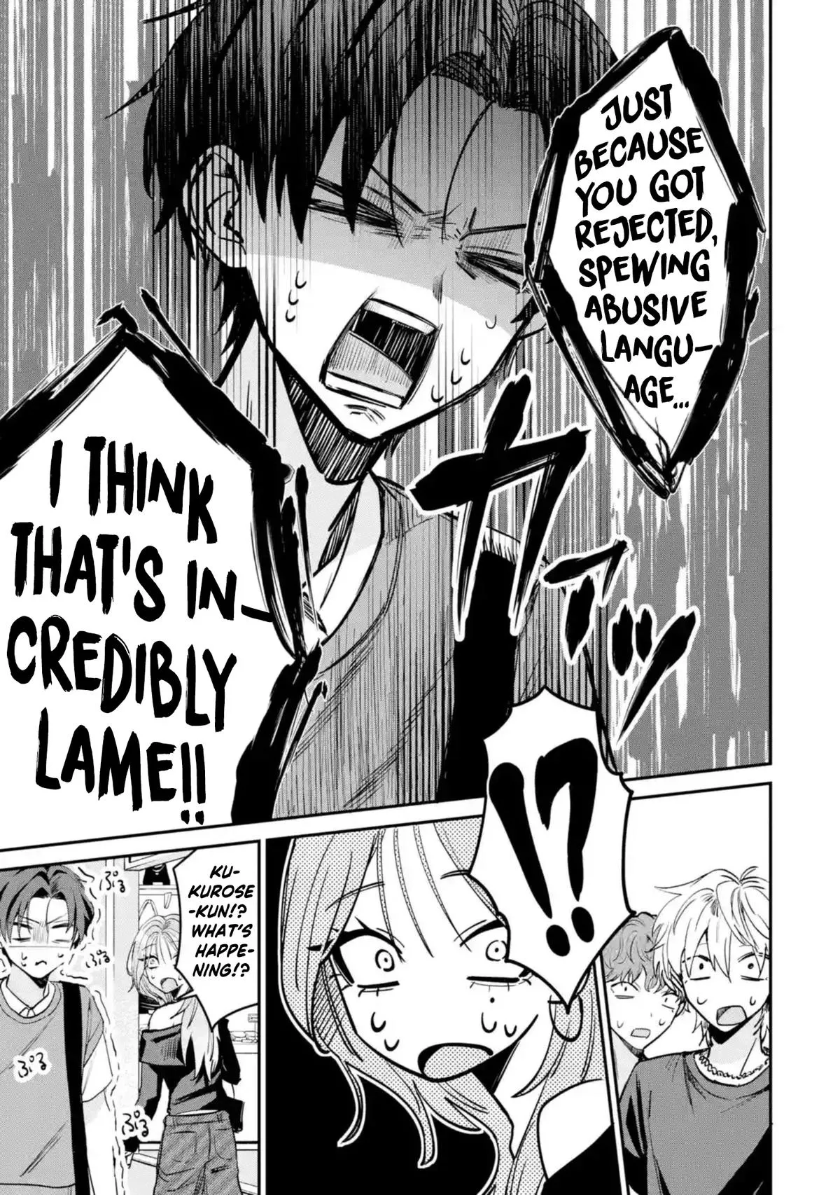 Haimiya-senpai wa Kowakute Kawaii, chapter 11, image 10