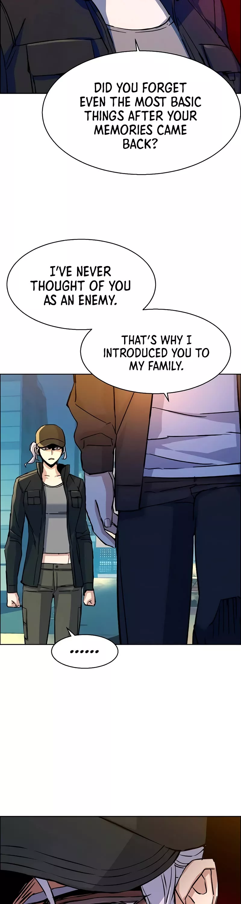 Teenage Mercenary, chapter 99, image 35