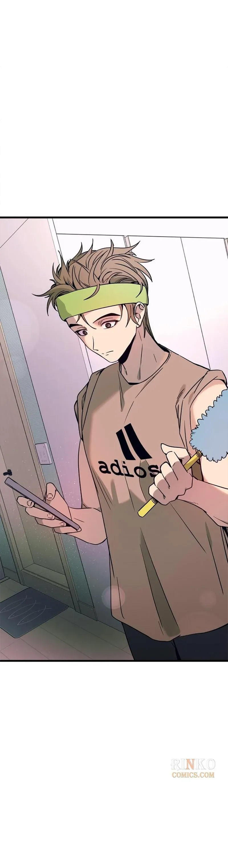 My Bias Gets on the Last Train, chapter 78, image 2
