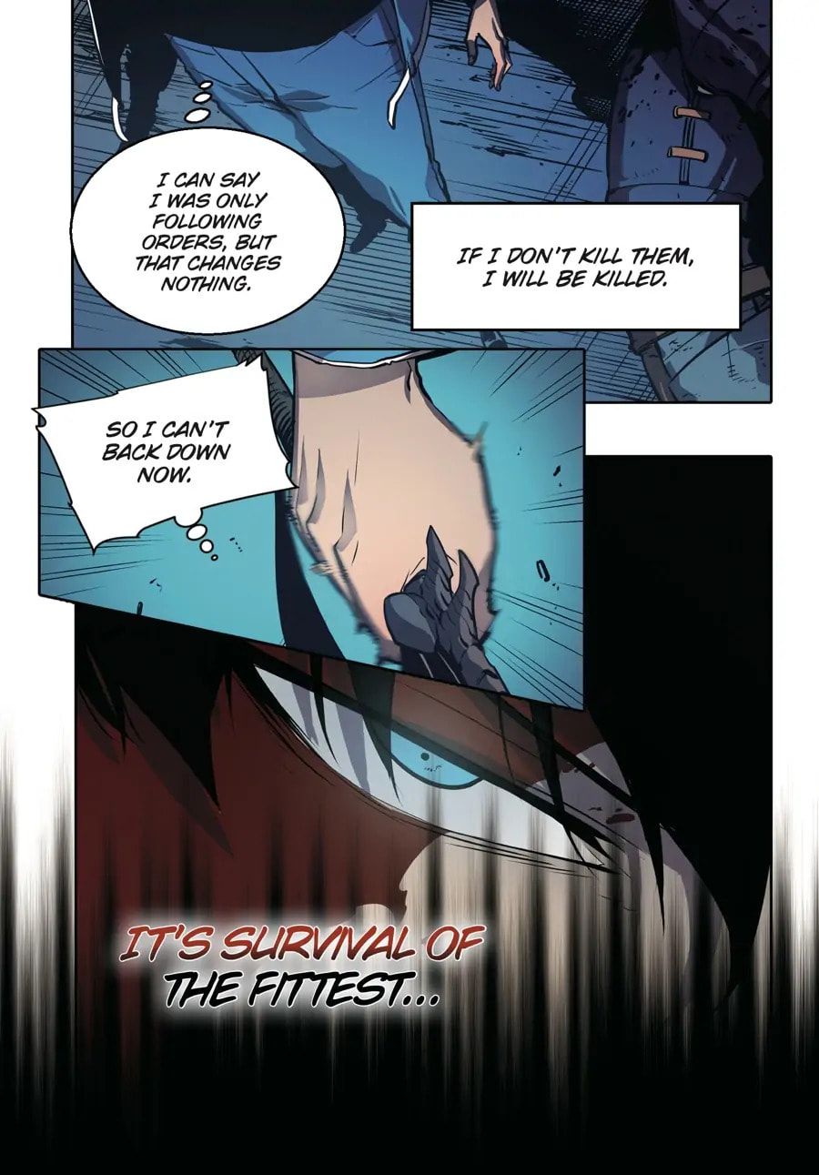Solo Leveling, chapter 5, page 109