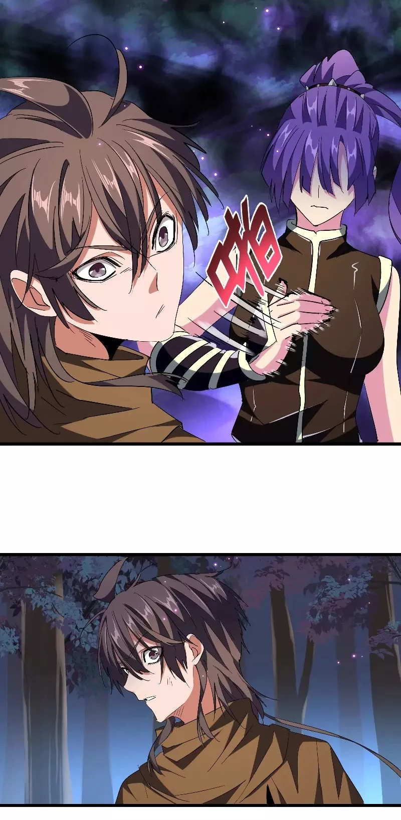 Magic Emperor, chapter 228, image 29