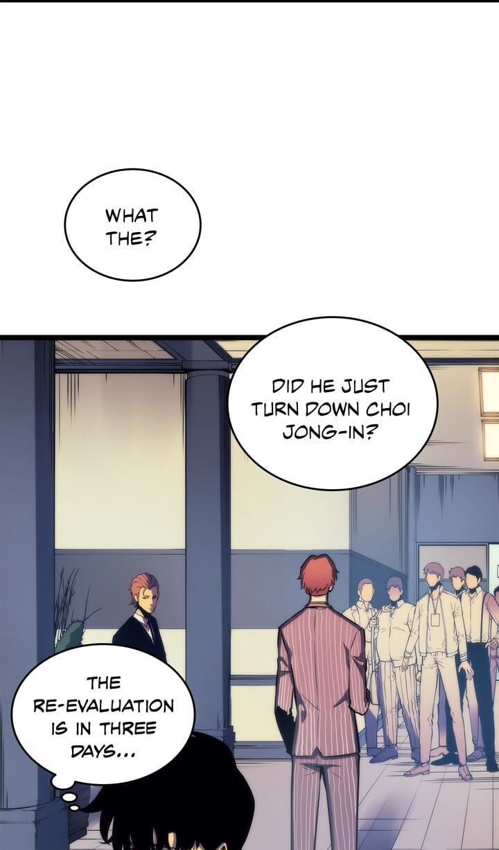 Solo Leveling, chapter 63, page 18