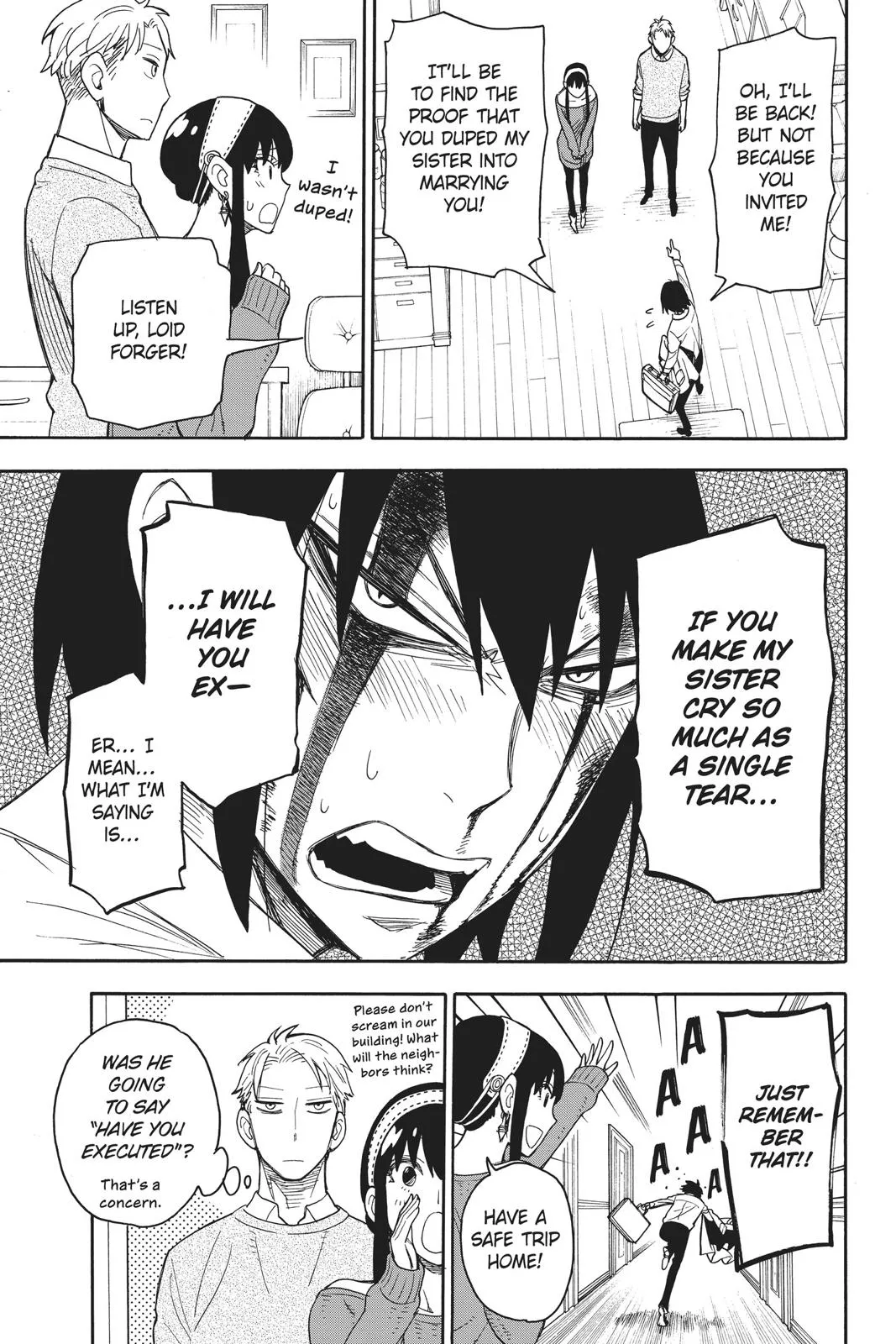 SPY x FAMILY, chapter 13, image 15