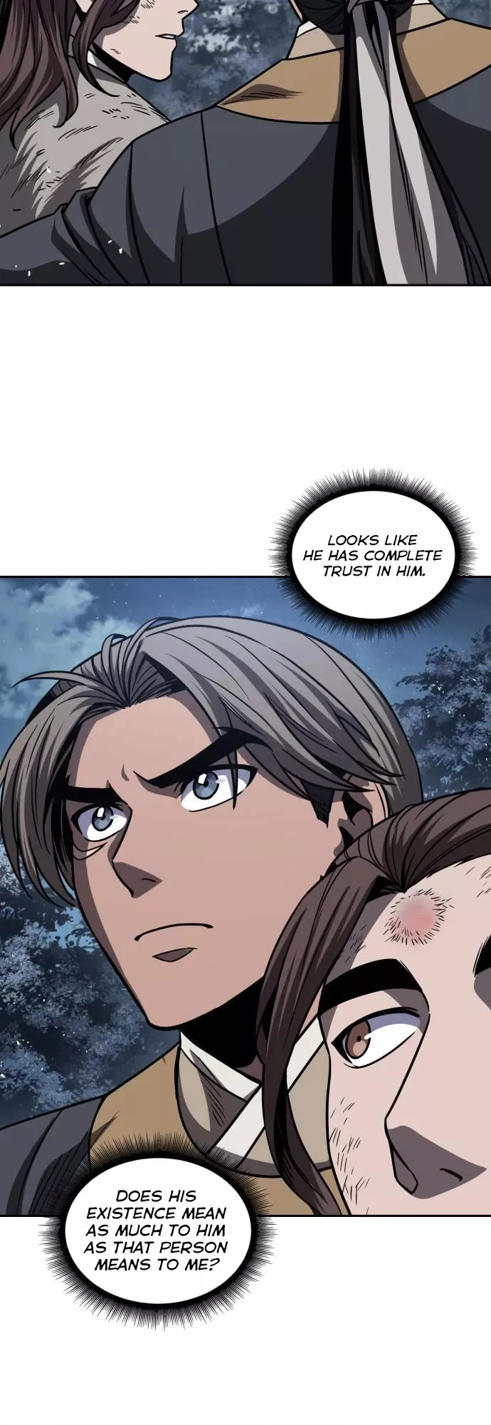 Nano Machine, chapter 169, image 23
