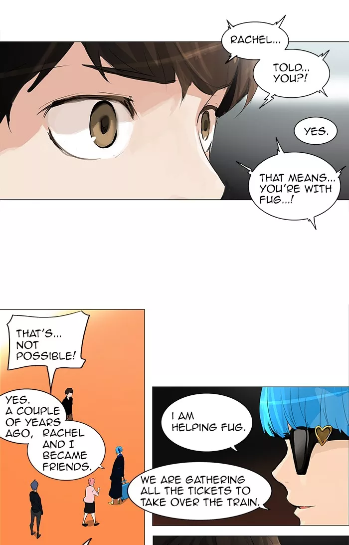 Tower of God, chapter 207, image 39