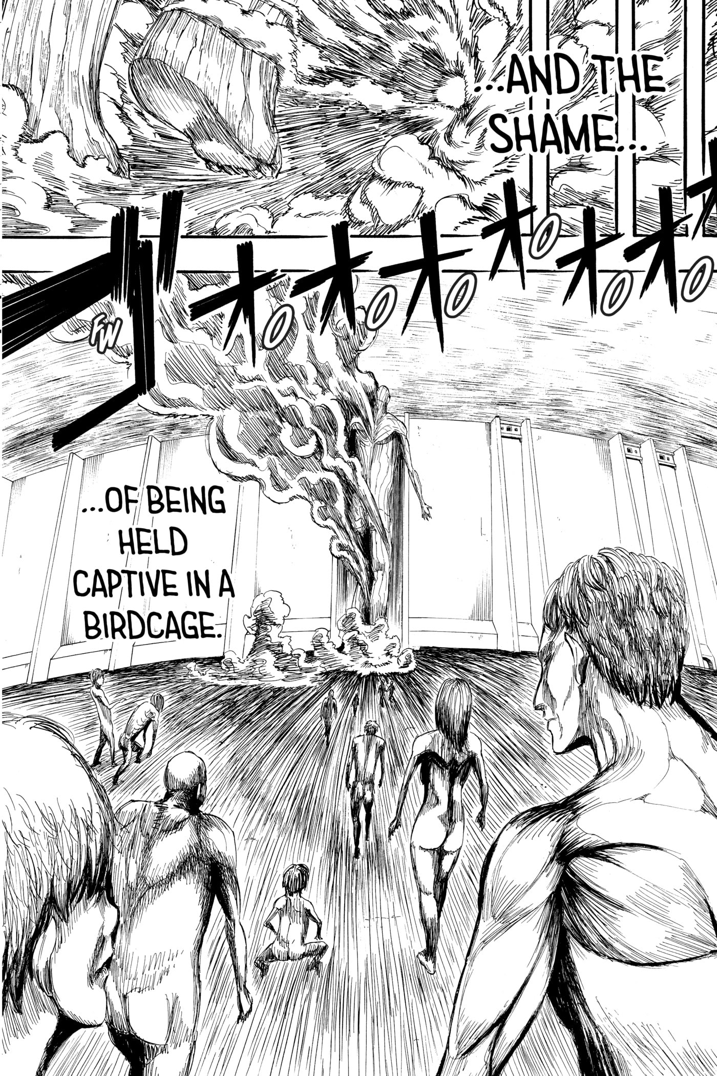 Attack on Titan, chapter 1, page 52