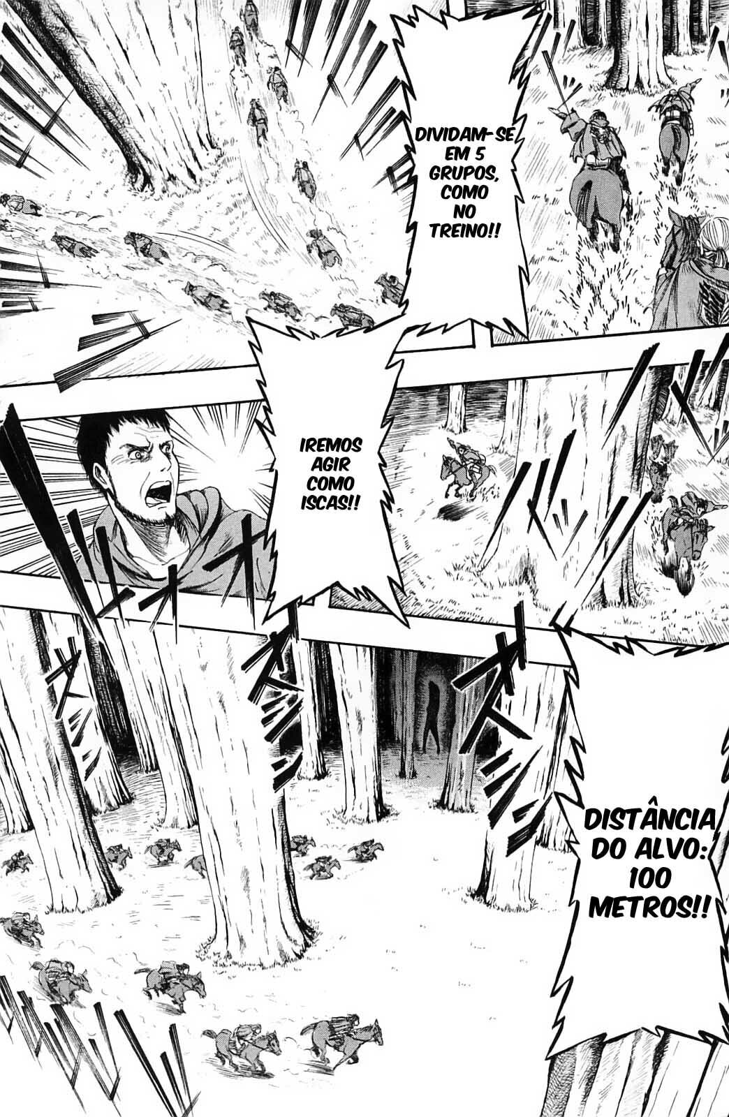 Attack on Titan, chapter 1, page 12