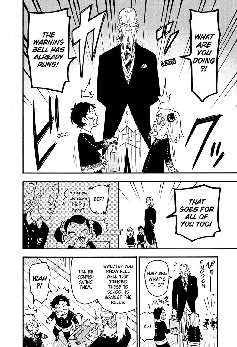 SPY x FAMILY, chapter 88, image 18