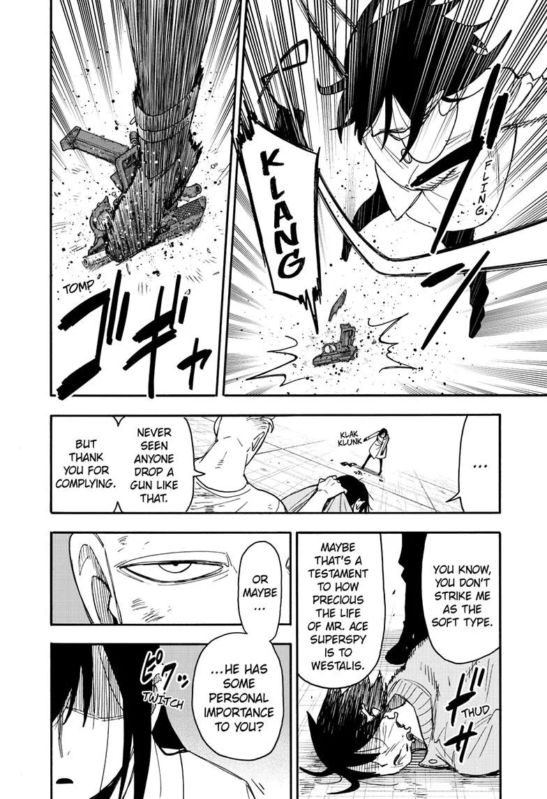 SPY x FAMILY, chapter 85, image 6