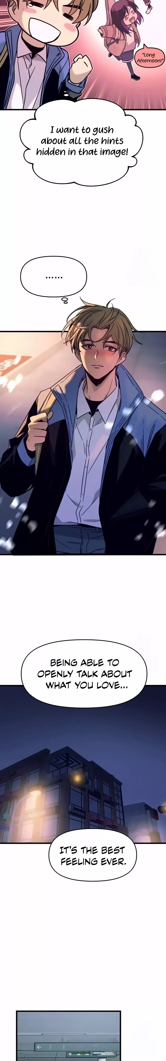 My Bias Gets on the Last Train, chapter 4, image 20