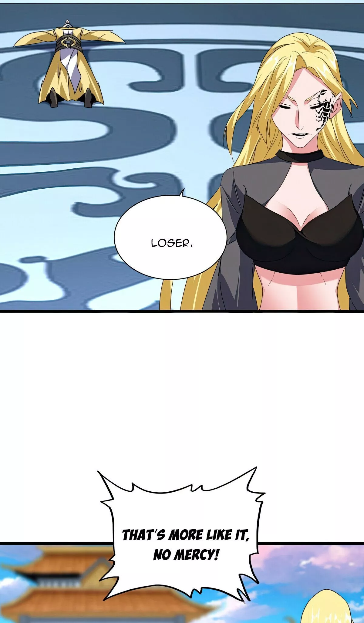 Magic Emperor, chapter 676, image 23