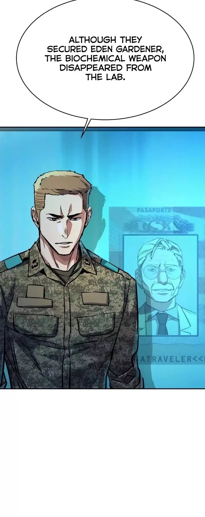 Teenage Mercenary, chapter 210, image 4
